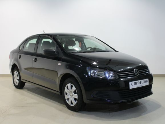 Volkswagen Polo, 1.6 л, МТ, 2013 фото 4