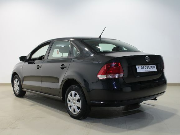 Volkswagen Polo, 1.6 л, МТ, 2013 фото 6