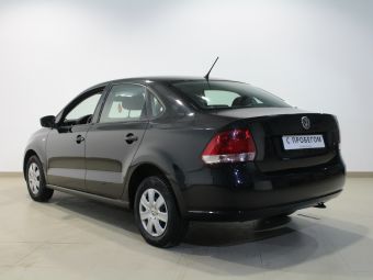 Volkswagen Polo, 1.6 л, МКПП, 2013 фото 6