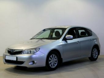 Subaru Impreza 1.5R ESP, 1.5 л, АКПП, 2010 фото 3