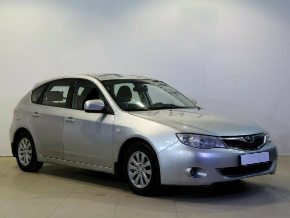 Subaru Impreza 1.5R ESP, 1.5 л, АТ, 2010 фото 4