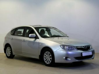 Subaru Impreza 1.5R ESP, 1.5 л, АКПП, 2010 фото 4