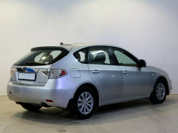 Subaru Impreza 1.5R ESP, 1.5 л, АТ, 2010 фото 6