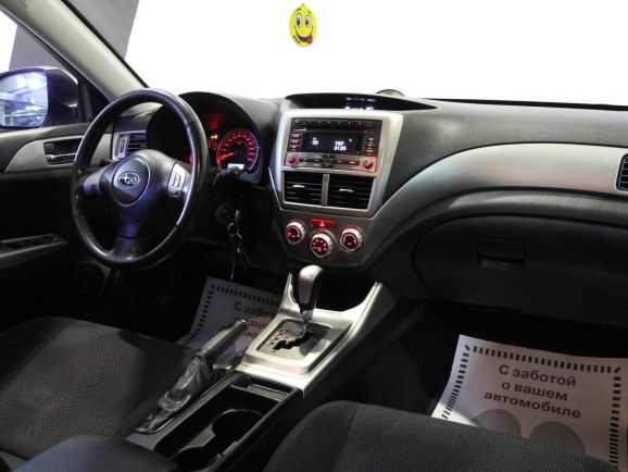 Subaru Impreza 1.5R ESP, 1.5 л, АТ, 2010 фото 7