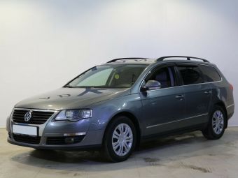 Volkswagen Passat, 2.0 л, РКПП, 2008 фото 3