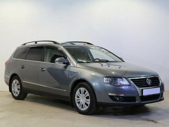 Volkswagen Passat, 2.0 л, Робот, 2008 фото 4