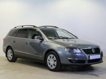 Volkswagen Passat, 2.0 л, РКПП, 2008 фото 4