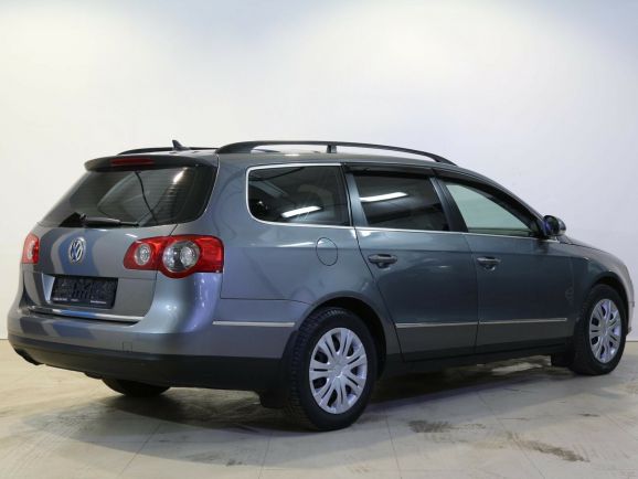 Volkswagen Passat, 2.0 л, Робот, 2008 фото 5