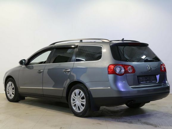Volkswagen Passat, 2.0 л, Робот, 2008 фото 6