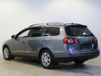 Volkswagen Passat, 2.0 л, РКПП, 2008 фото 6