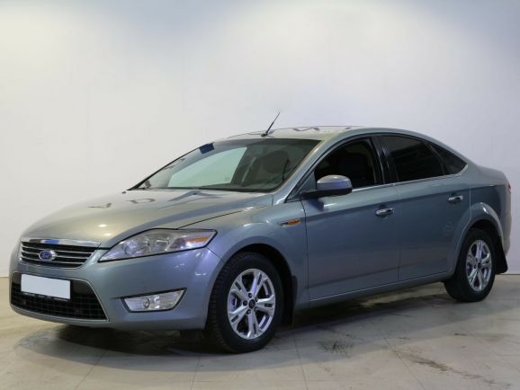 Ford Mondeo, 2.3 л, АТ, 2010 фото 3