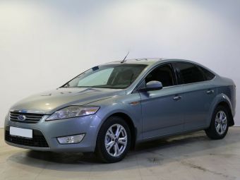 Ford Mondeo, 2.3 л, АКПП, 2010 фото 3