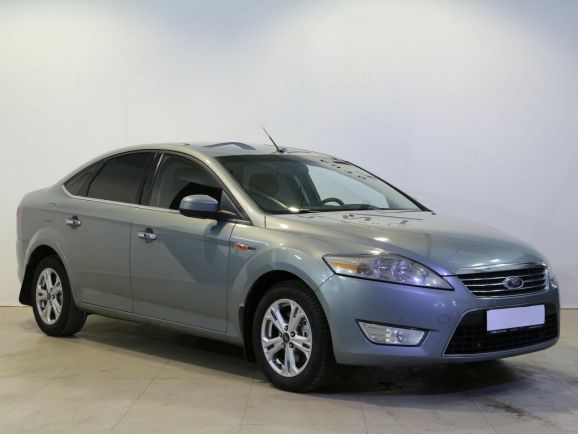 Ford Mondeo, 2.3 л, АТ, 2010 фото 4