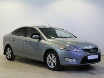 Ford Mondeo, 2.3 л, АКПП, 2010 фото 4