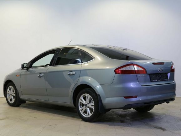 Ford Mondeo, 2.3 л, АТ, 2010 фото 6