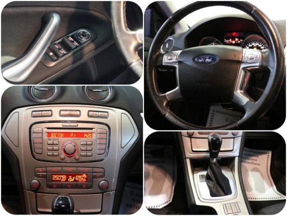 Ford Mondeo, 2.3 л, АТ, 2010 фото 1