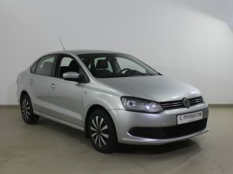 Volkswagen Polo, 1.6 л, МКПП, 2012 фото 4