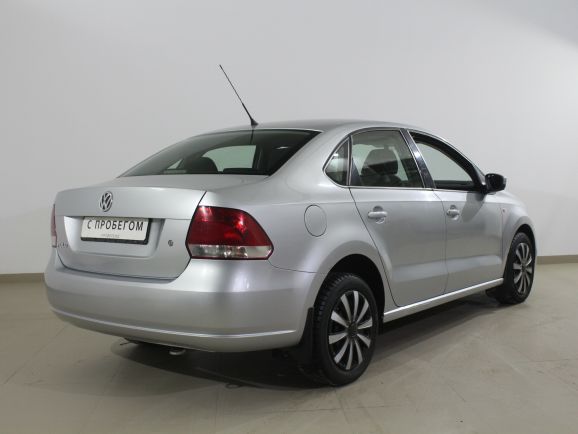 Volkswagen Polo, 1.6 л, МТ, 2012 фото 5