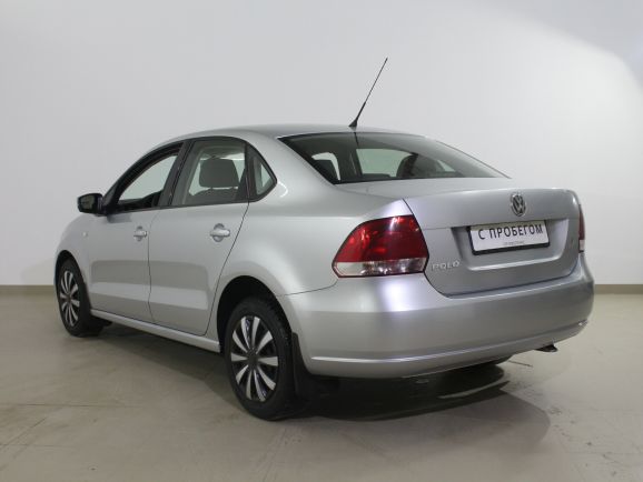 Volkswagen Polo, 1.6 л, МТ, 2012 фото 6