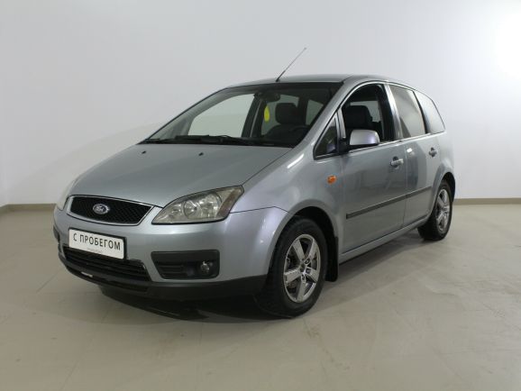 Ford C-MAX, 1.8 л, МТ, 2006 фото 3