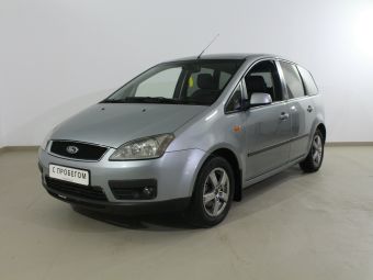 Ford C-MAX, 1.8 л, МКПП, 2006 фото 3