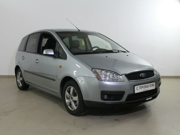 Ford C-MAX, 1.8 л, МТ, 2006 фото 4