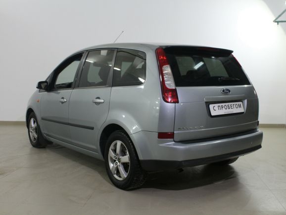 Ford C-MAX, 1.8 л, МТ, 2006 фото 6
