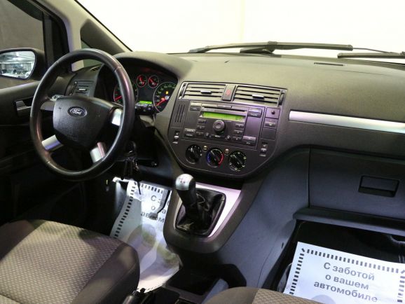 Ford C-MAX, 1.8 л, МТ, 2006 фото 7