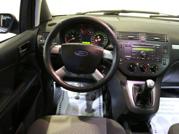 Ford C-MAX, 1.8 л, МТ, 2006 фото 2