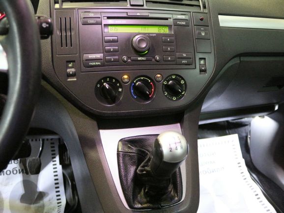 Ford C-MAX, 1.8 л, МТ, 2006 фото 1