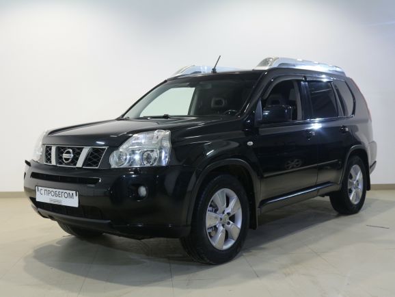 Nissan X-Trail, 2.0 л, Вариатор, 2009 фото 3
