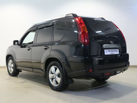 Nissan X-Trail, 2.0 л, Вариатор, 2009 фото 6