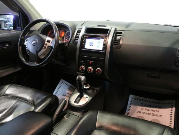 Nissan X-Trail, 2.0 л, Вариатор, 2009 фото 7