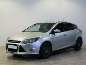 Ford Focus, 2.0 л, РКПП, 2013 фото 3