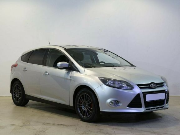 Ford Focus, 2.0 л, Робот, 2013 фото 4