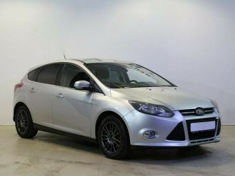 Ford Focus, 2.0 л, РКПП, 2013 фото 4