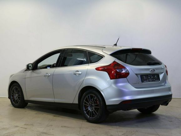 Ford Focus, 2.0 л, Робот, 2013 фото 6