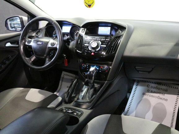 Ford Focus, 2.0 л, Робот, 2013 фото 7
