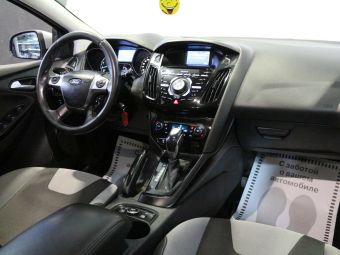 Ford Focus, 2.0 л, РКПП, 2013 фото 7