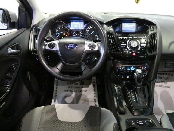 Ford Focus, 2.0 л, Робот, 2013 фото 2