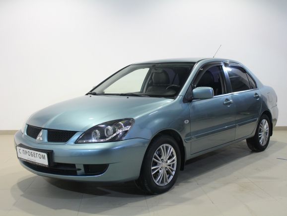 Mitsubishi Lancer, 1.6 л, АТ, 2010 фото 3