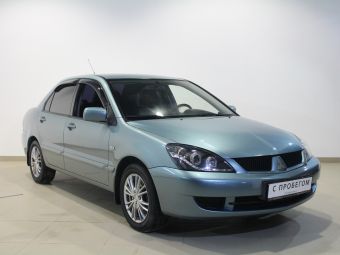 Mitsubishi Lancer, 1.6 л, АКПП, 2010 фото 4