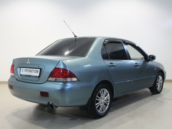 Mitsubishi Lancer, 1.6 л, АТ, 2010 фото 5