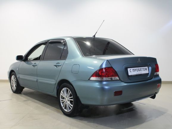 Mitsubishi Lancer, 1.6 л, АТ, 2010 фото 6