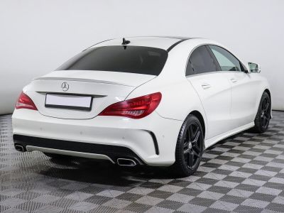 Mercedes-Benz CLA, 1.6 л, РКПП, 2015 фото 4