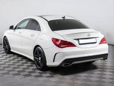 Mercedes-Benz CLA, 1.6 л, РКПП, 2015 фото 6