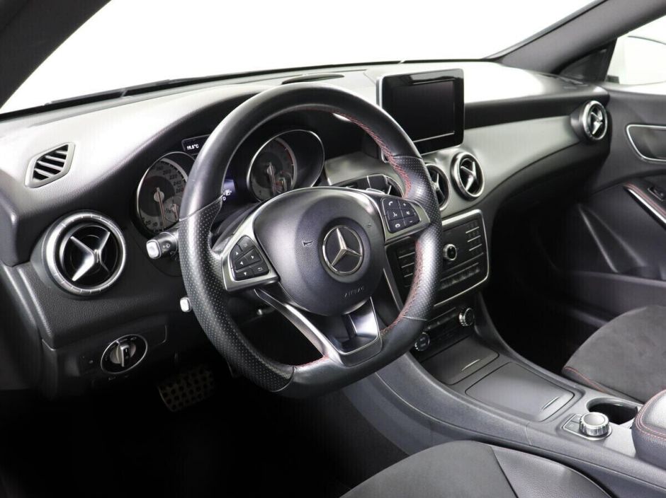 Mercedes-Benz CLA, 1.6 л, Робот, 2015 фото 7