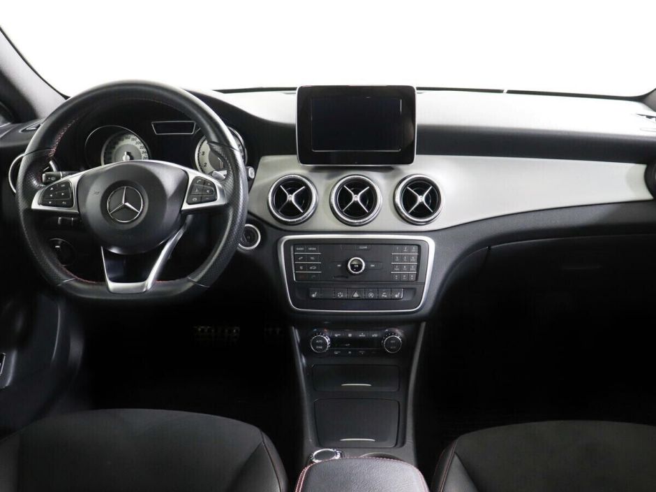 Mercedes-Benz CLA, 1.6 л, Робот, 2015 фото 8