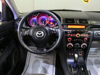 Mazda 3, 2.0 л, АКПП, 2008 фото 1