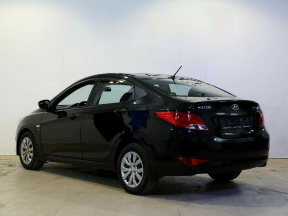 Hyundai Solaris, 1.6 л, АТ, 2015 фото 4